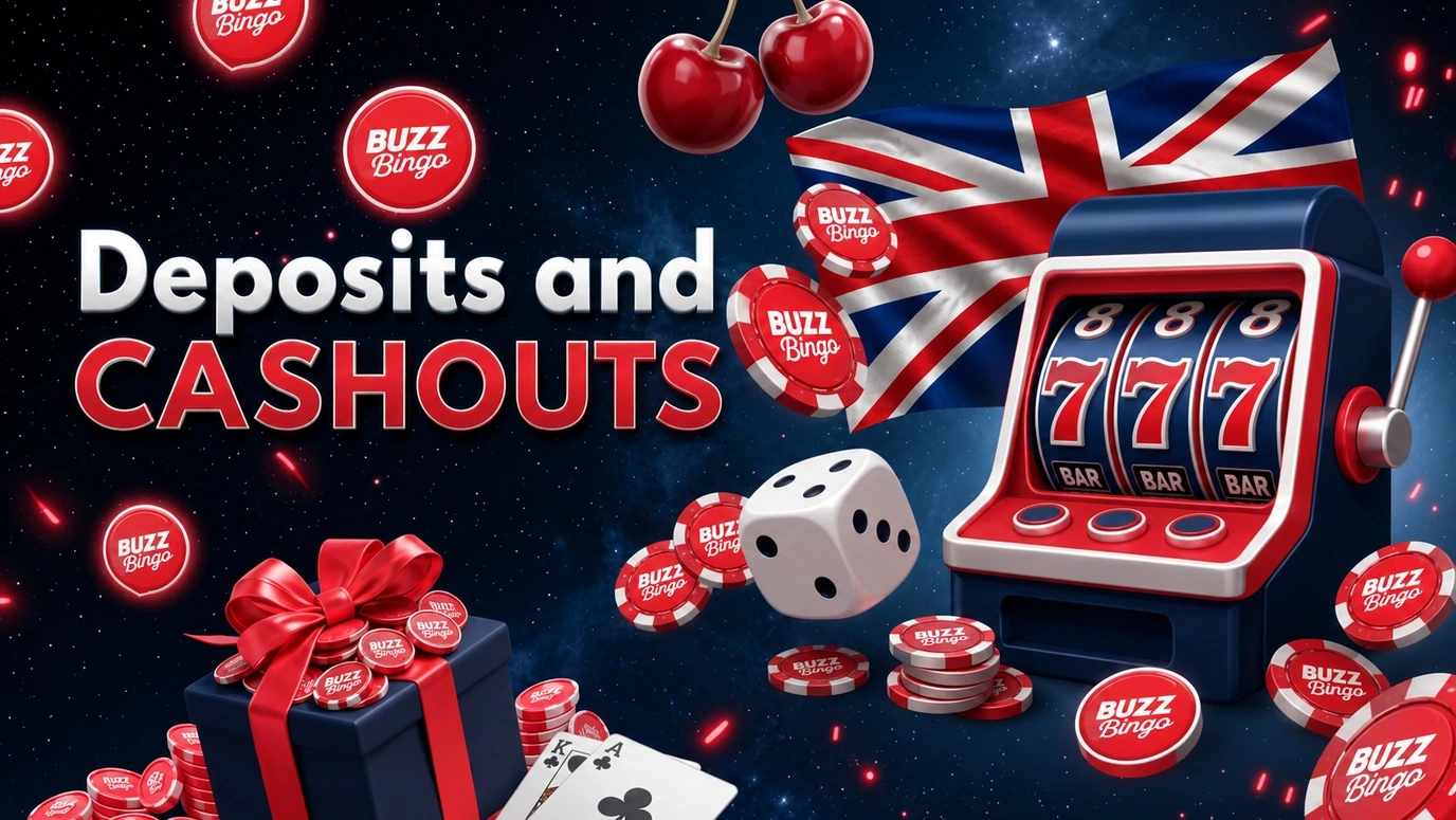 Buzz Bingo online casino — UKGC licensed brand interface