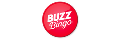 Buzz Bingo online casino footer logo