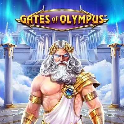 Gates of Olympus high-volatility slot tile at Buzz Bingo